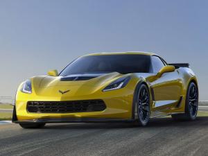Chevrolet Corvette Stingray Z06 2014 года